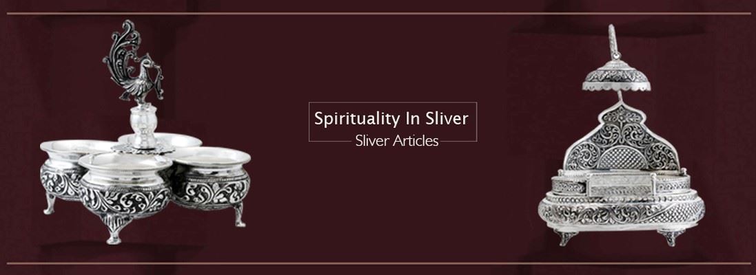 Buy Silver Articles Online
