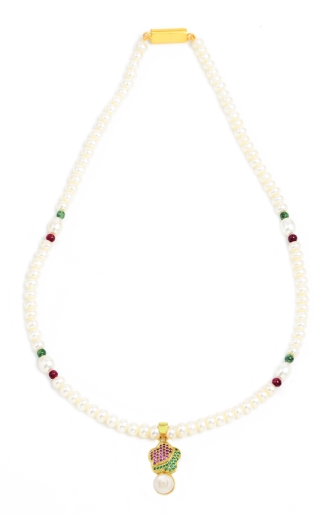 Freshwater Pearls Necklace Set JPH3593