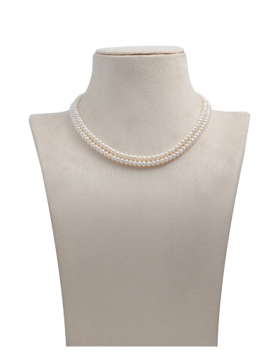 Two Line Pearls String | JPSM2364