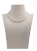 1 Line Pearls String Necklace JPSM2313