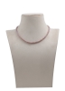 Pinkish Freshwater Pearls Necklace JPC11212
