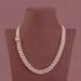 Pearls stringed Necklace set 0568
