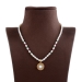 Pearl Necklace Sets with pendant
