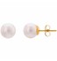 Classic Pearl Studs Earrings | GTCPS36