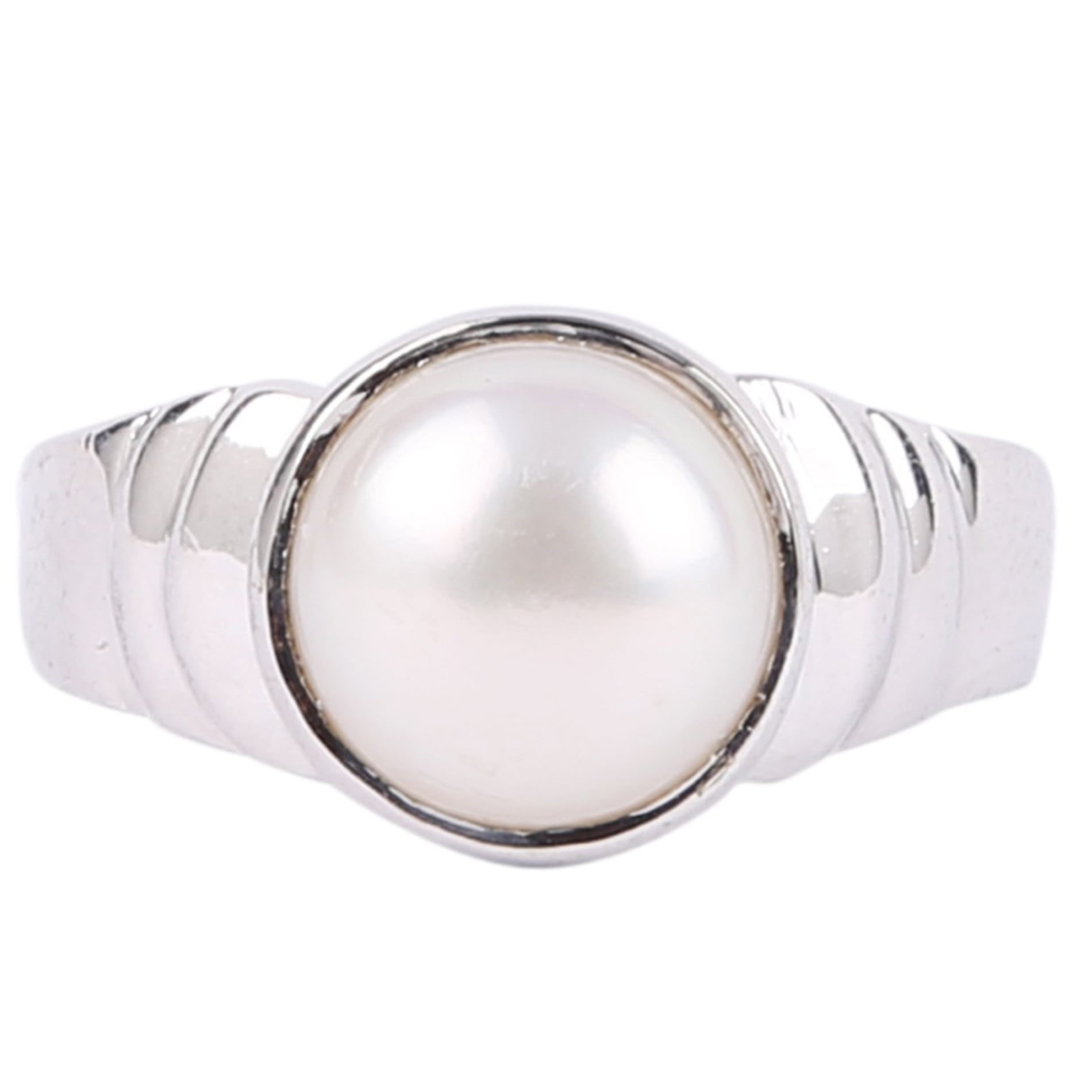 Freshwater Pearl Cuff Ring 012t – The Jewelry Junkie