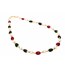Pearl & Gemstone Beaded Necklace