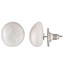 Pearl Stud earring in Silver