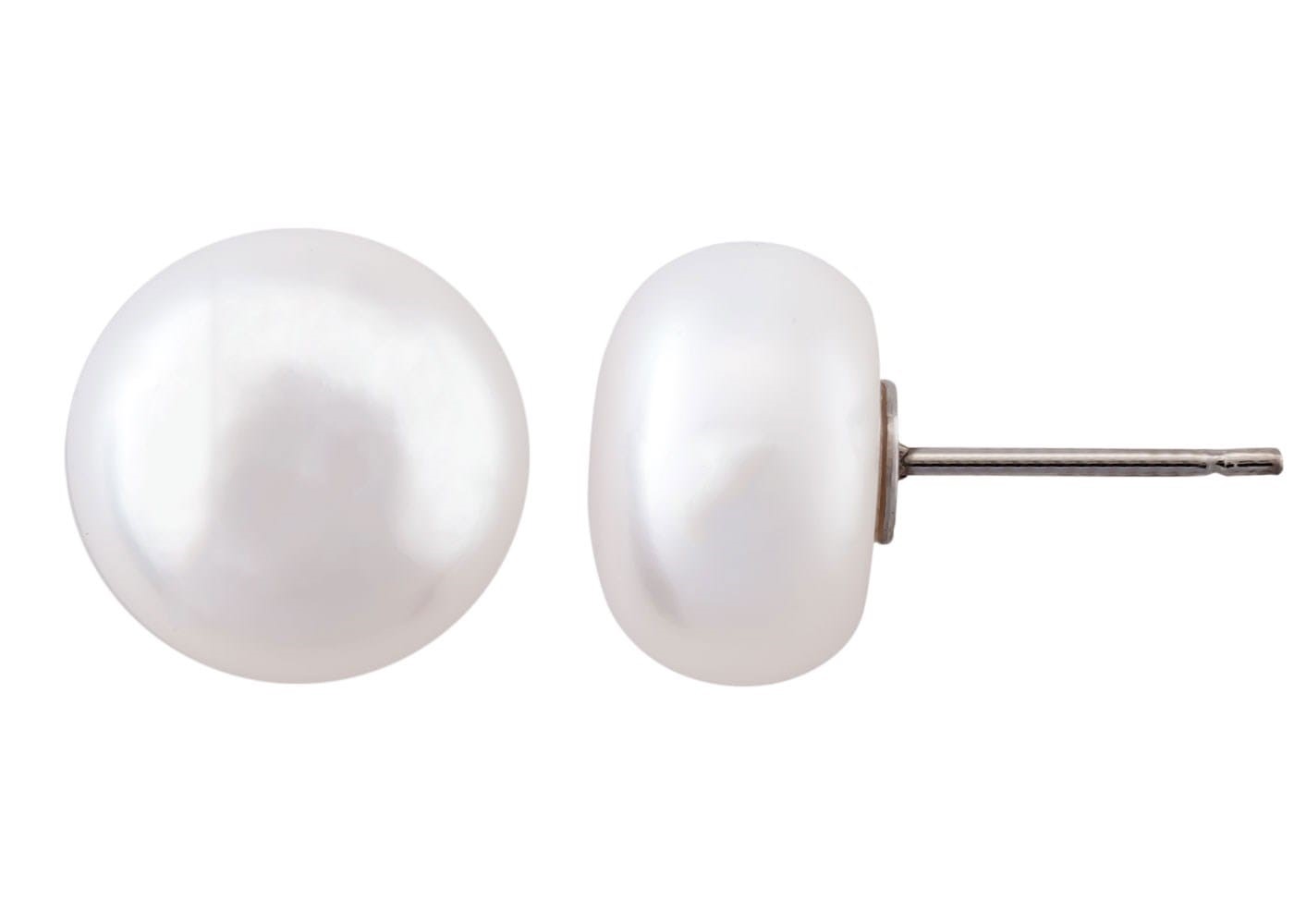 Shop Pearl Earrings: Simon Curwood – Simon Curwood Jewellers