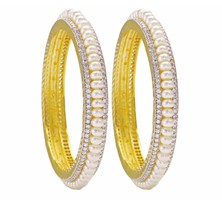 pearl bangles with price