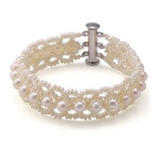 Pearl Bracelet - BL441